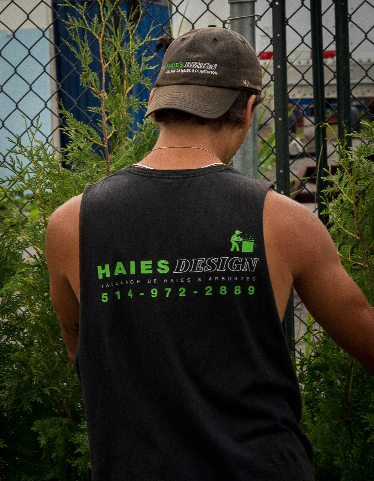 Stump removal Mirabel Saint-Jérôme Blainville