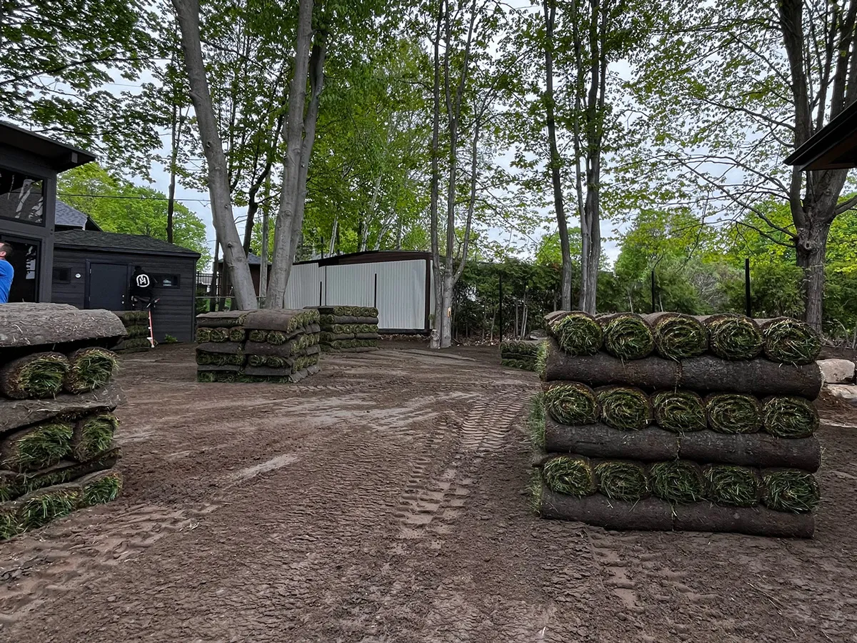 Balai mécanique Blainville